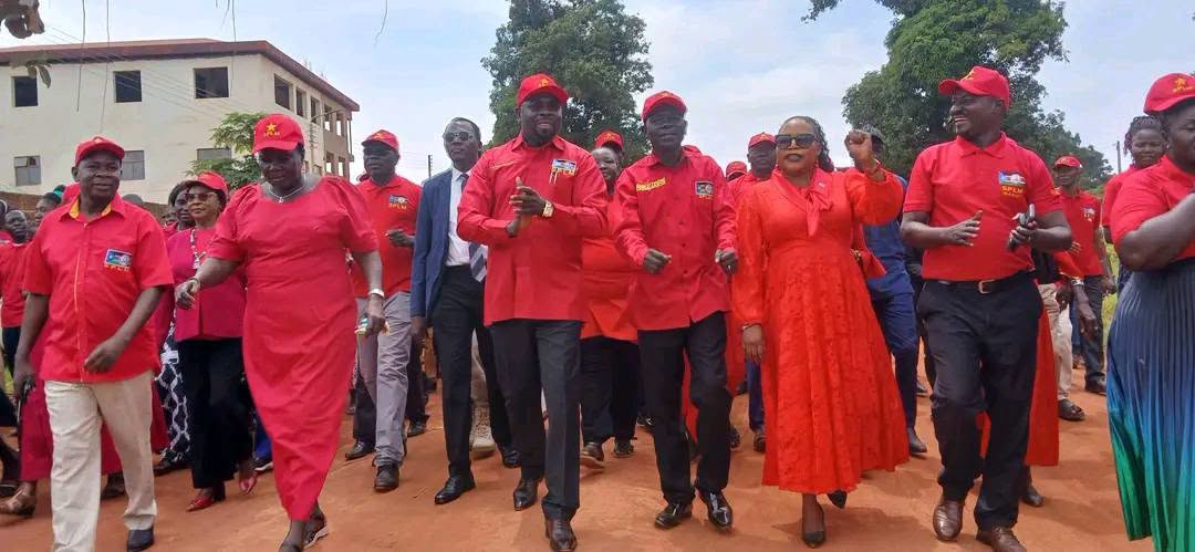 SPLM Launches Membership Registration In WES, Ushering In Elections ERA