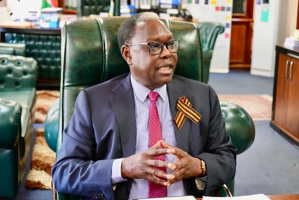 Gov’t, UNMISS Discuss Cooperation Under New UNSC Mandate 2820