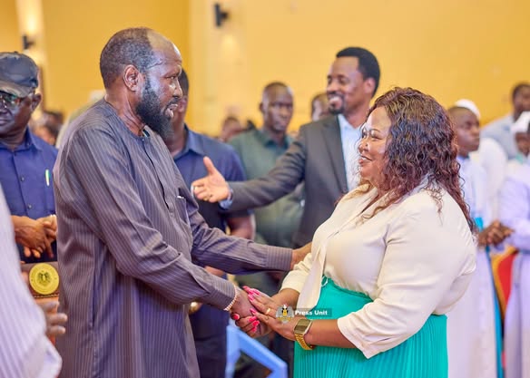 President Kiir Attends Holy Mass at St. Teresa Cathedral