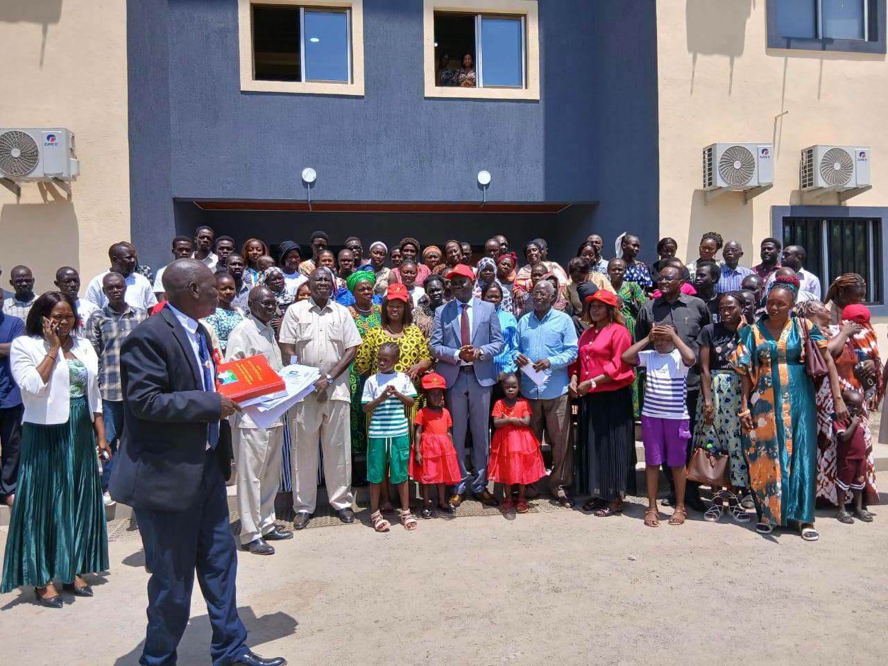 SPLM Launches Membership Registration In Jur River County, Vows To Address Community Needs