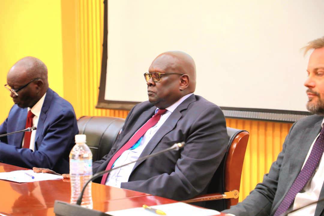 Deputy Foreign Minister Opens ICRC-Supported Relief Diplomacy Programme