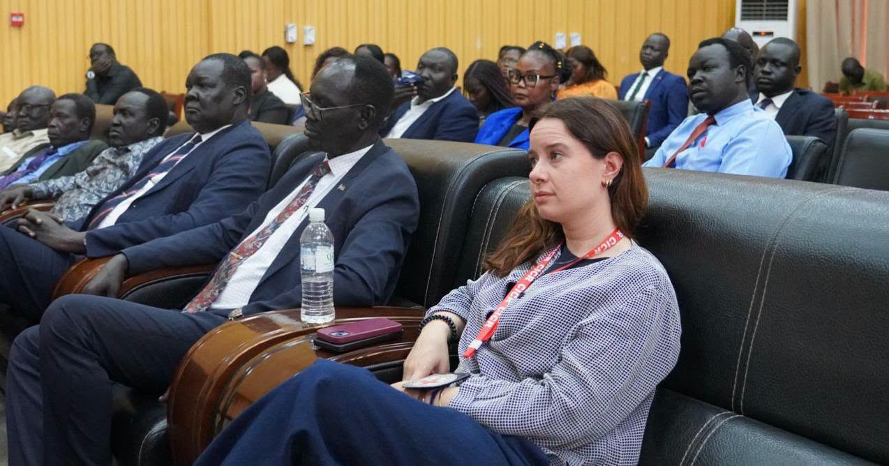 Foreign Ministry Concludes 3-Day Training On Humanitarian Law &amp; Diplomacy
