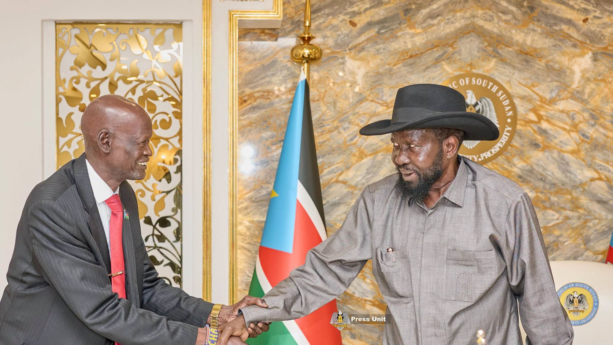 President Kiir Reiterates Commitment To Advancing Peace Efforts Ahead Of Polls