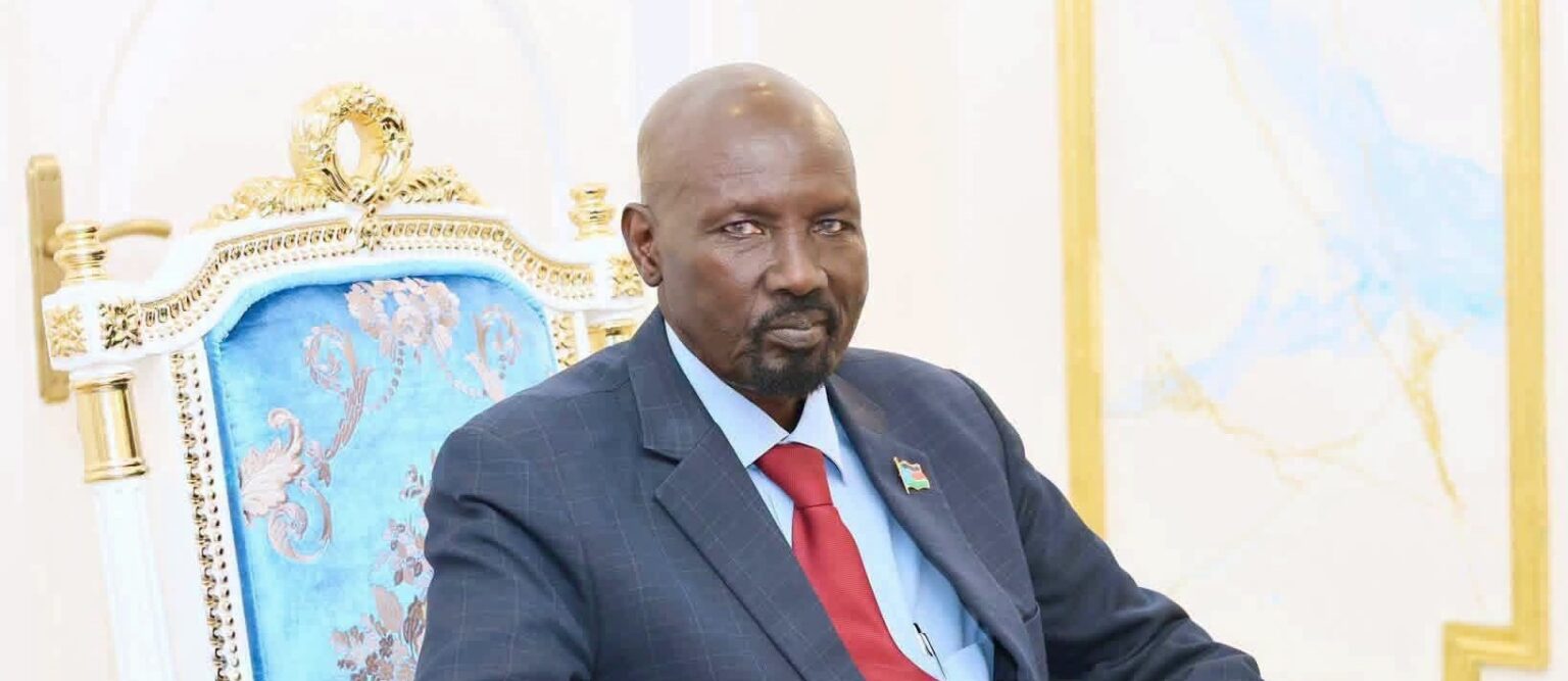 Justice Minister Forms Taskforce To Oversee Electoral-Related Disputes
