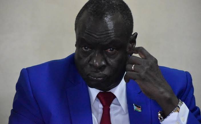 Nation Grieves Death Of Former Finance Minister Salvatore Garang Mabiordit