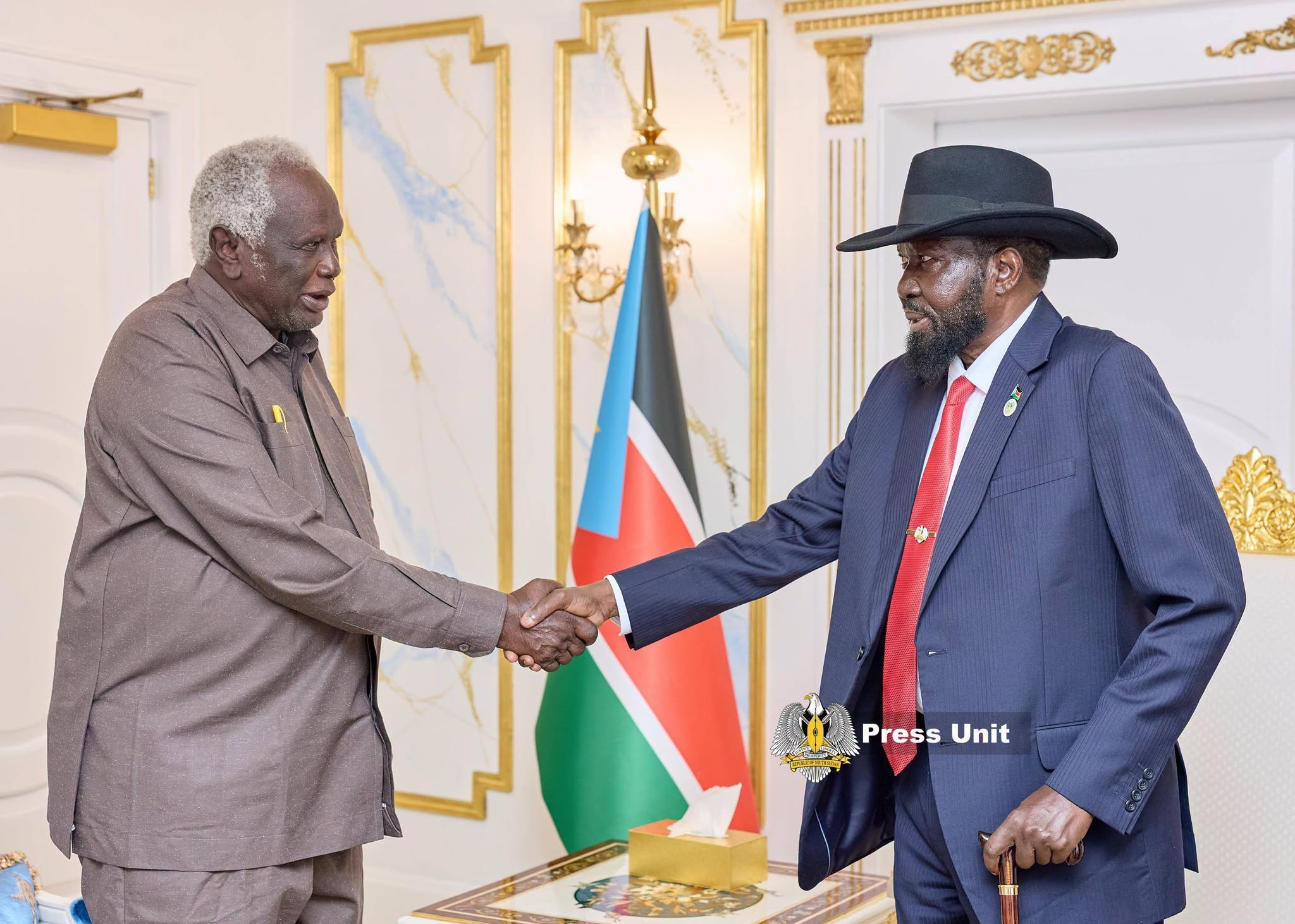 President Kiir Says Elections Are Inevitable, Urges NEC To Advance Voter Registration