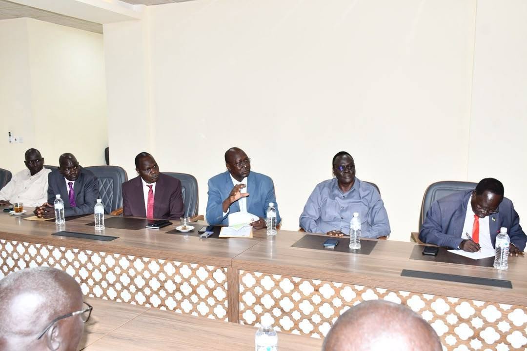 SPLM Reorganizes Structures In Five Upper Nile Counties Ahead Of Elections