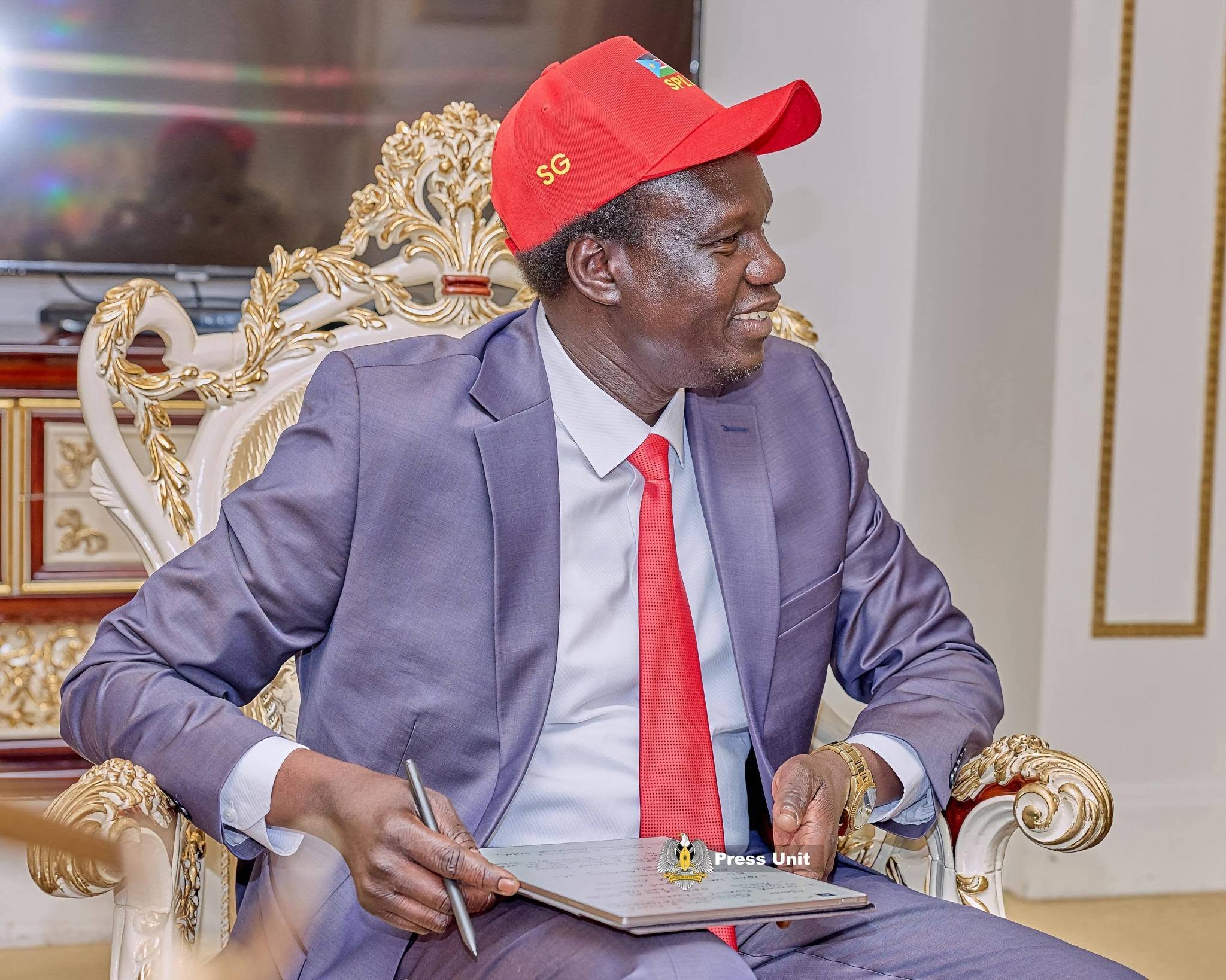 Splm Mediates Abyei-Twic Border Dispute, Calls For Joint Meeting