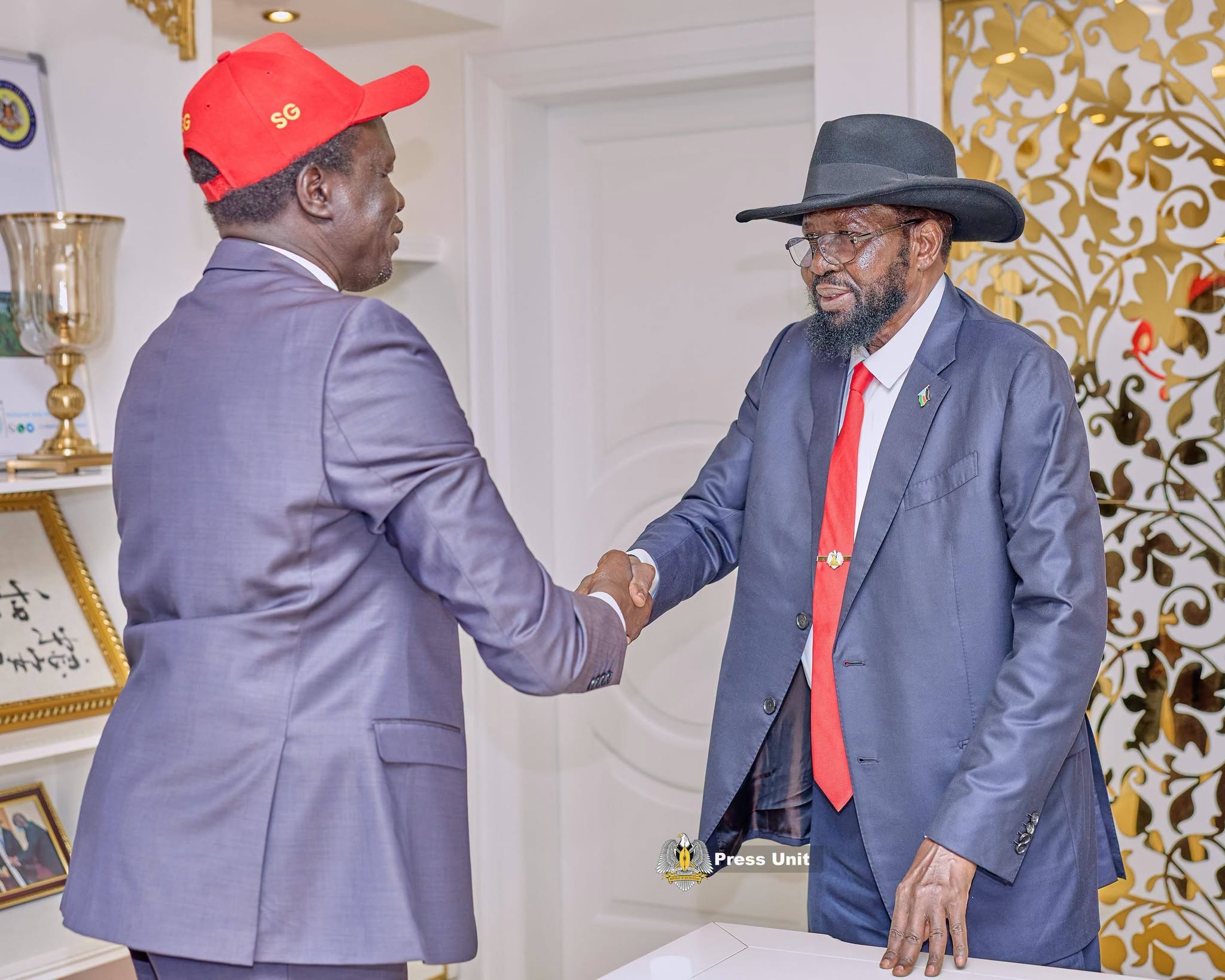 Splm Steps Up 3rd National Convention, Election Readiness