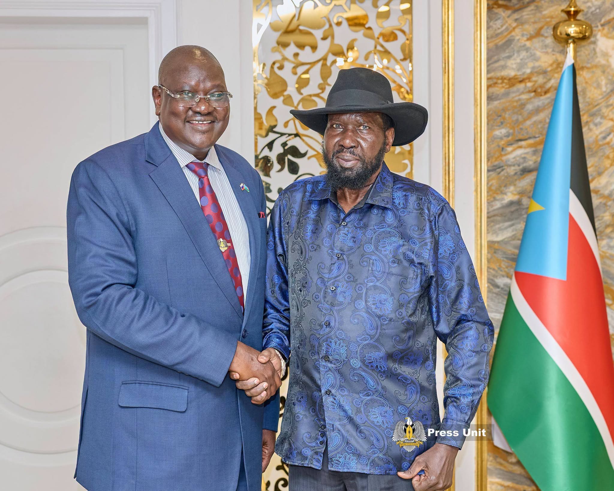 President Kiir Orders Relevant Institutions To Support SSBC In Confronting Challenges