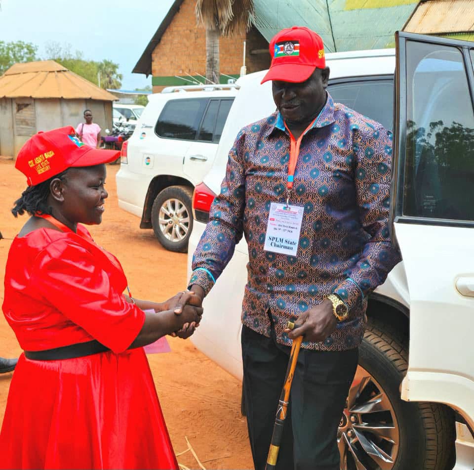 SPLM Rumbek Leadership Retreat Attracts Significant Number Of Members