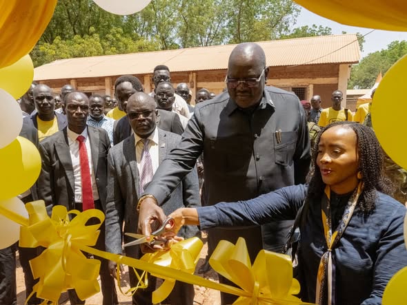 Gov’t Operationalizes New Youth Computer Hub To Boost Digital Skill In Rumbek
