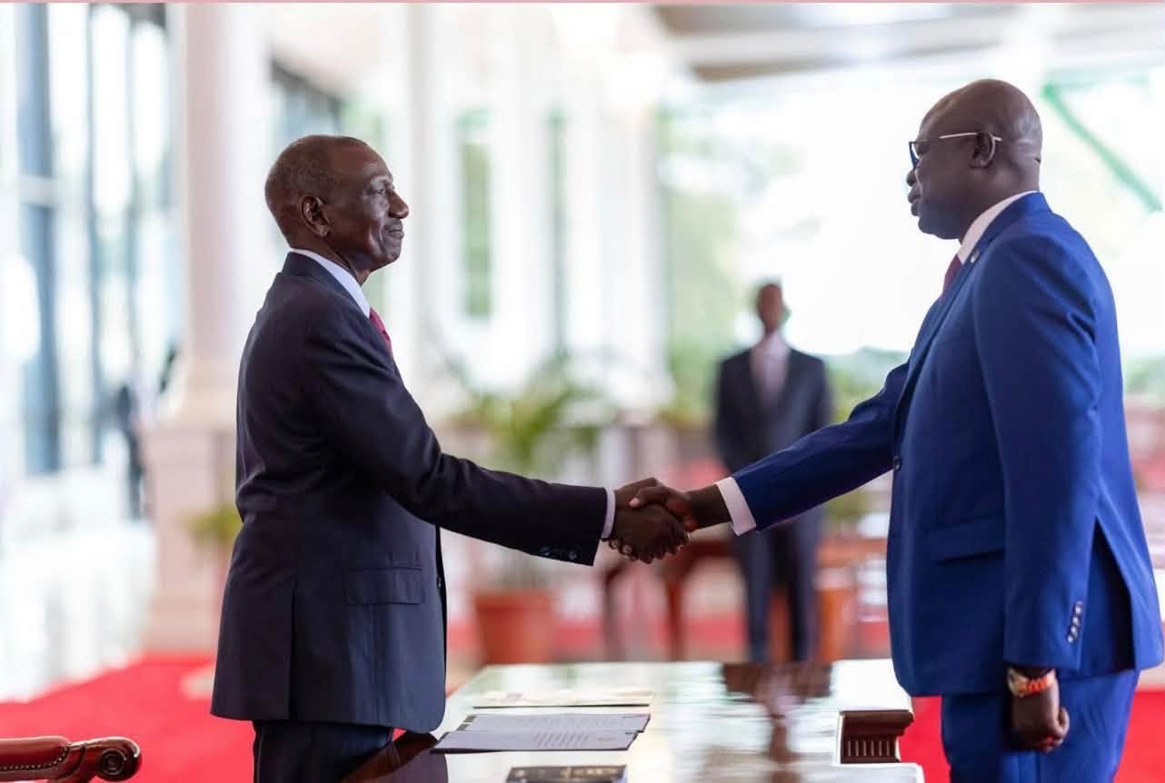 Simon Juach Certifies As S. Sudanese Ambassador To Kenya Amid Regional Challenges