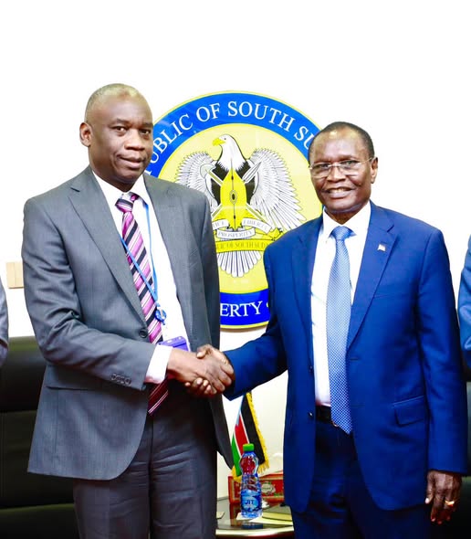 South Sudan & UN Commission On Human Rights Discuss Int’l Engagement