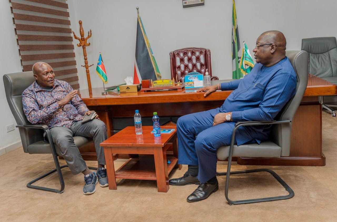 Juba, Torit To Embark On Joint Security Measures Ahead Of Elections