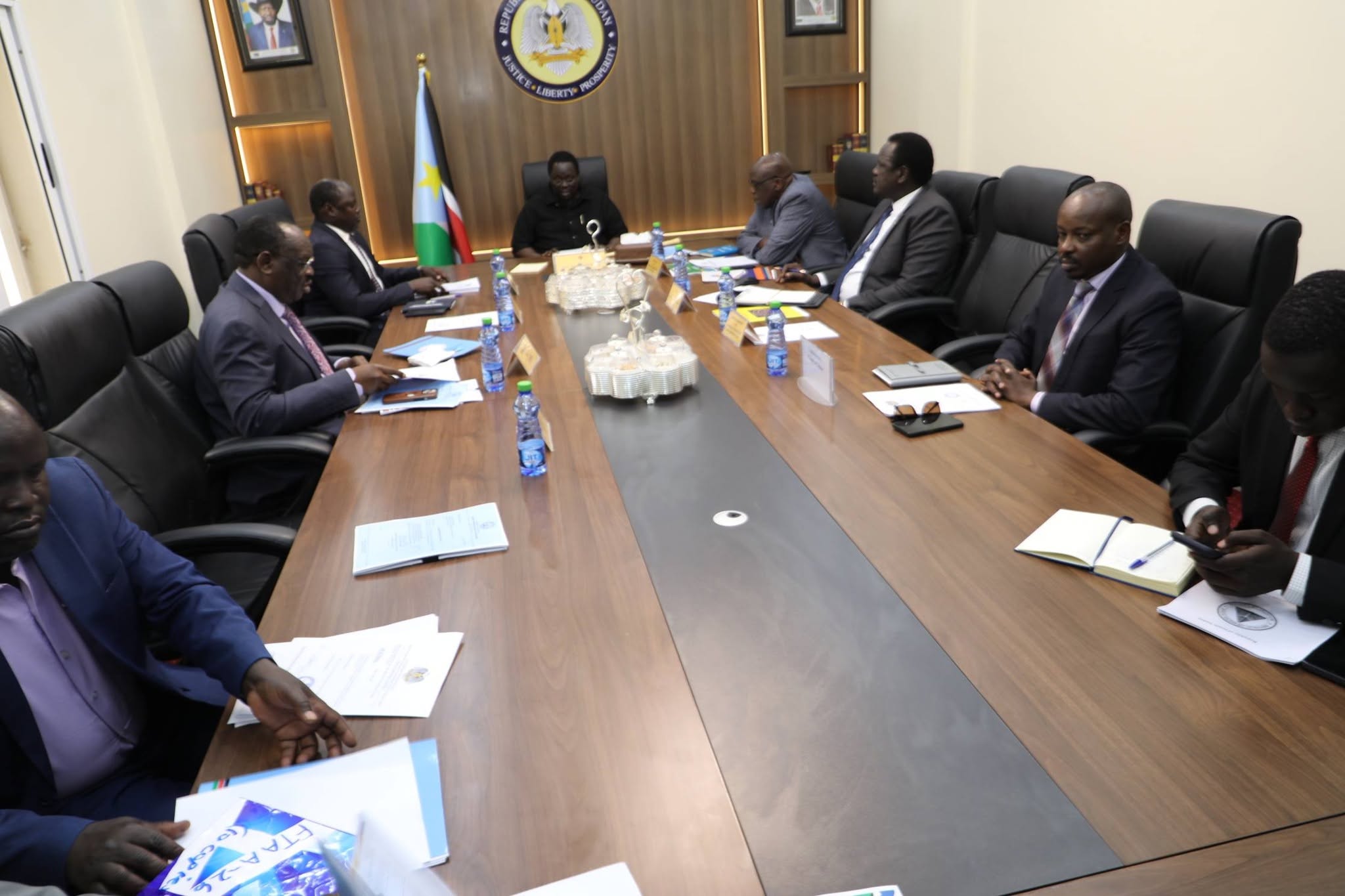 SERVICE CLUSTER APPROVES CHILD LABOUR &EDUCATION POLICY MEMOS