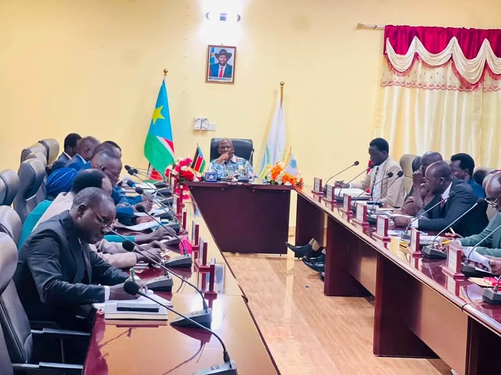 NBGS GOV’T APPROVED TRANSFER OF SUPERVISION OF WATER YARD