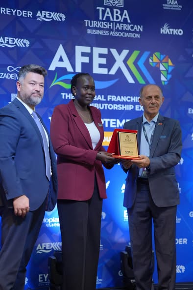 SPORTS MINISTER SEEKS TURKISH-AFRICAN INVESTMENT IN SPORTS INFRASTRUCTURE