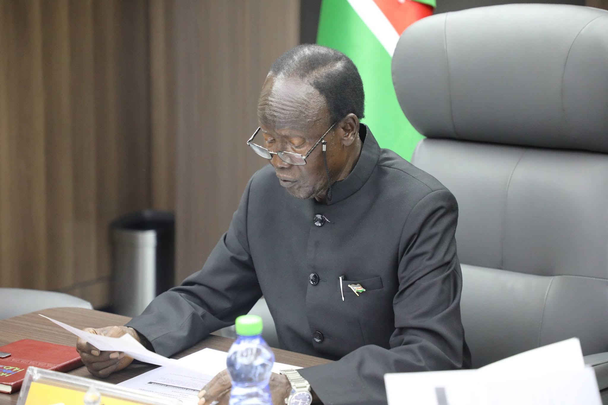 POCHALLA COMMUNITY APPEALS FOR MODERN HEALTH FACILITY & IMPROVED MEDICAL SERVICES