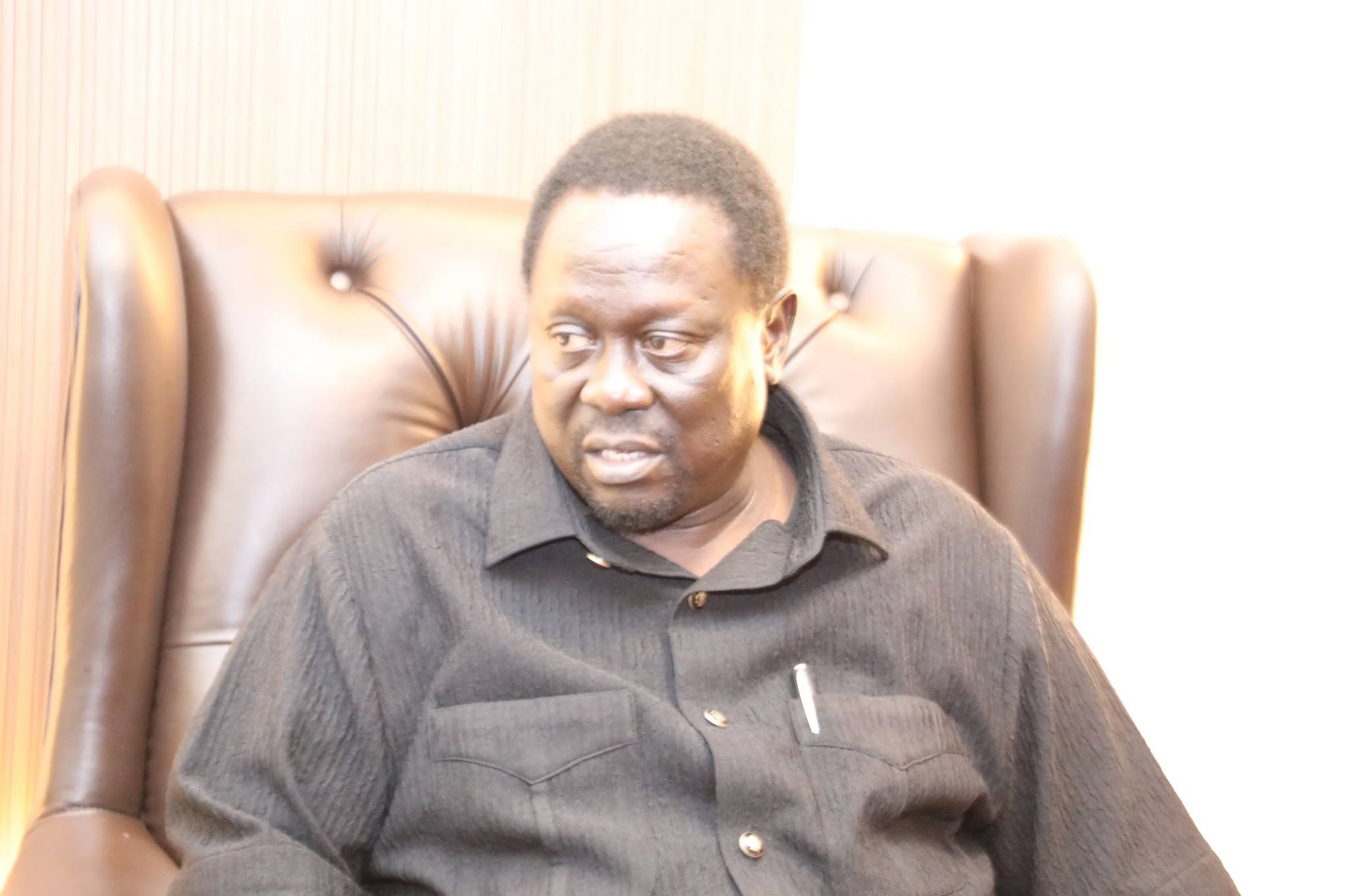 VP AKOL ENGAGES SOUTH SUDANESE YOUTH UNION OVER CHALLENGES IN EGYPT