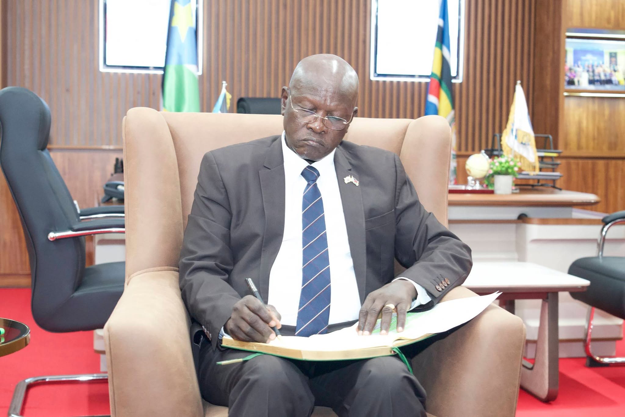 PARLIAMENT OPENS PUBLIC HEARING ON MIDWIVES AND NURSES BILL 2026
