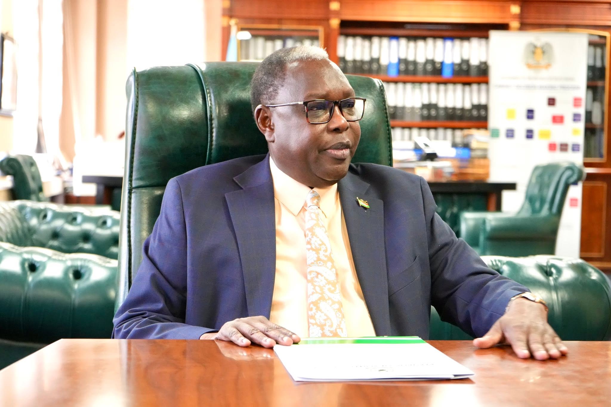 GOVERNMENT REAFFIRMS COMMITMENT TO DECEMBER 2026 ELECTIONS