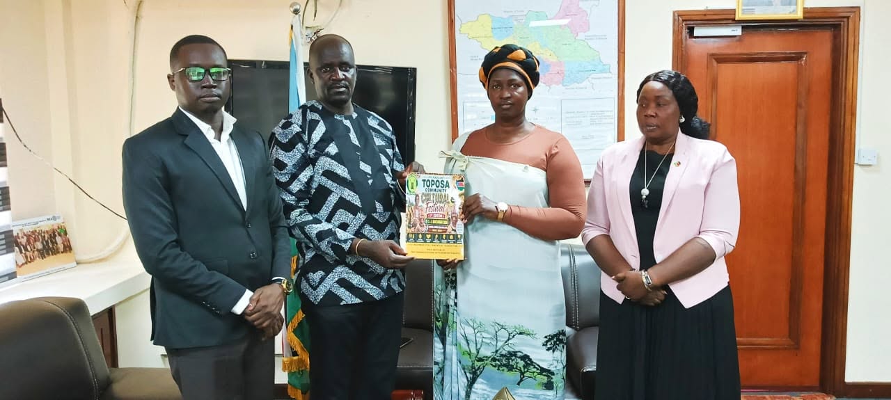 NATIONAL, EASTERN EQUATORIA MINISTRIES STRENGTHEN CULTURAL HERITAGE COOPERATION