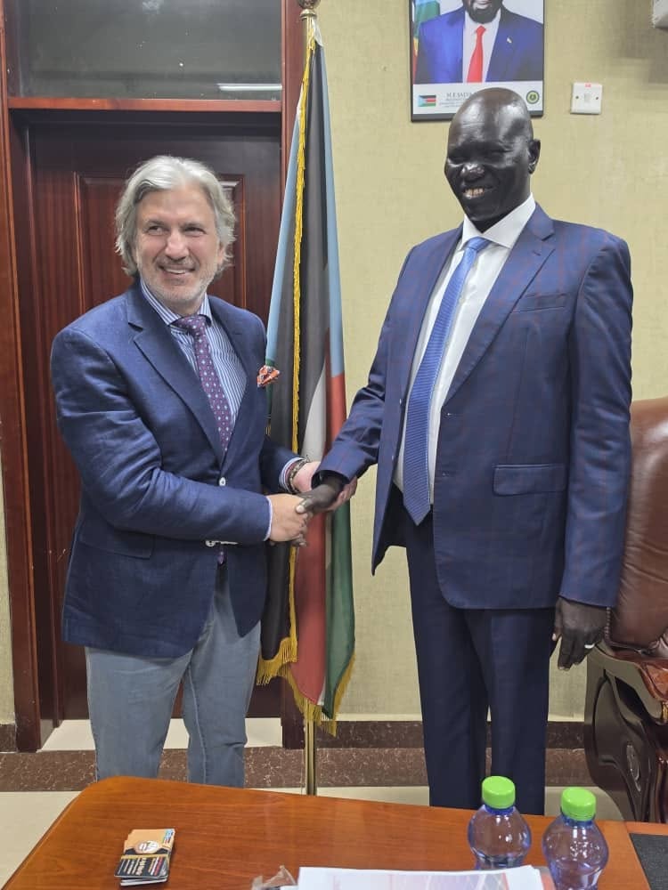 European Union Eyes South Sudan’s Energy Sector