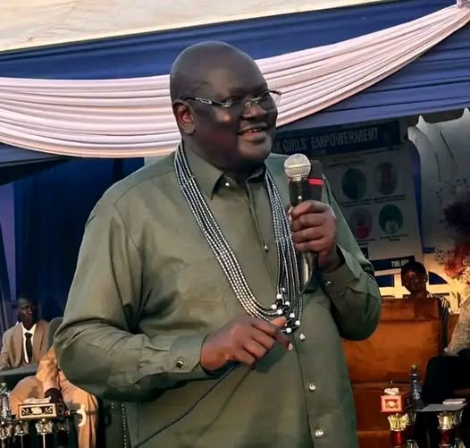 ICT Minister Ateny Encourages Girls’ Education During Apaak Girls Empowerment Forum