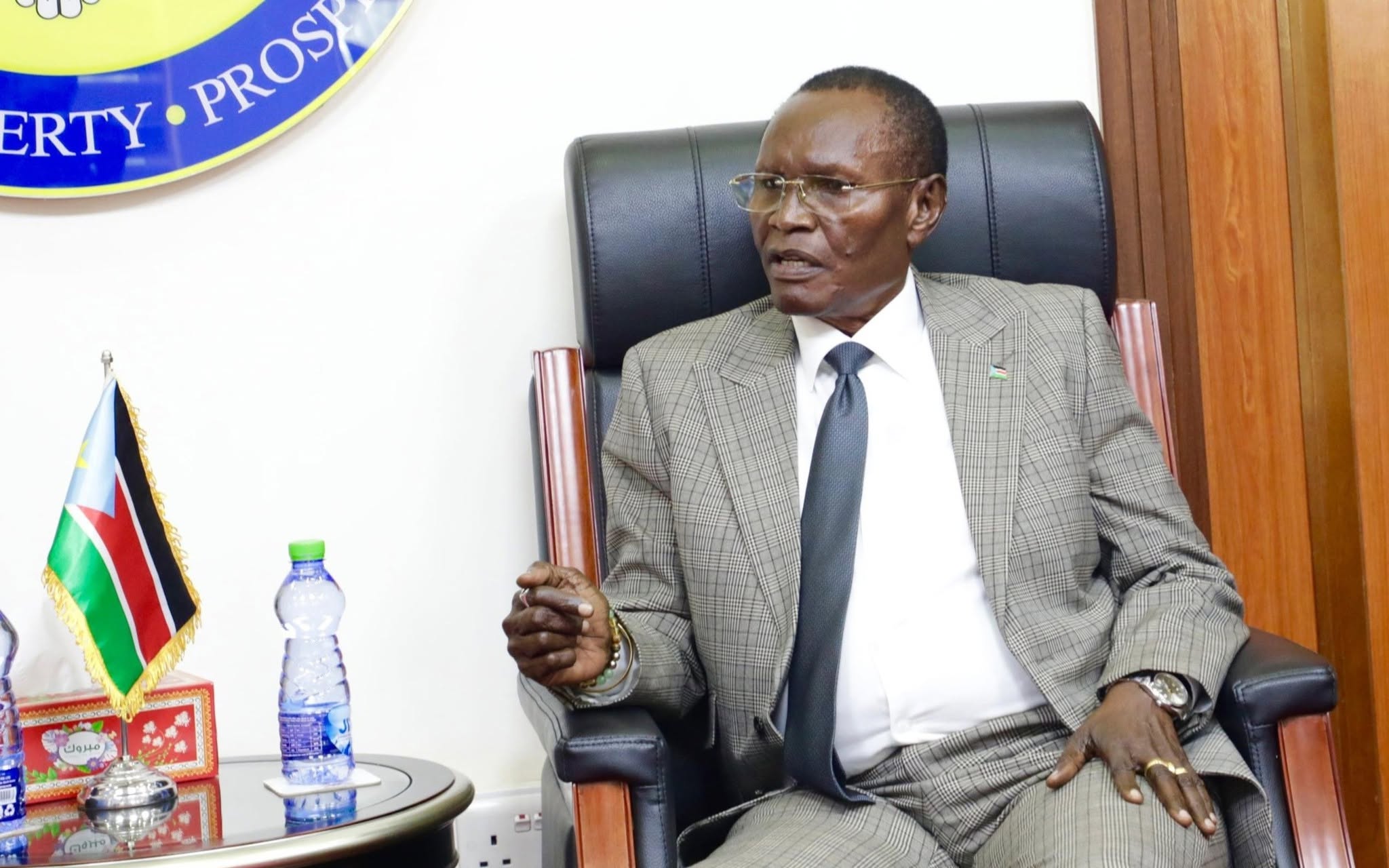 Netherlands Reverses Decision To Close Embassy In Juba