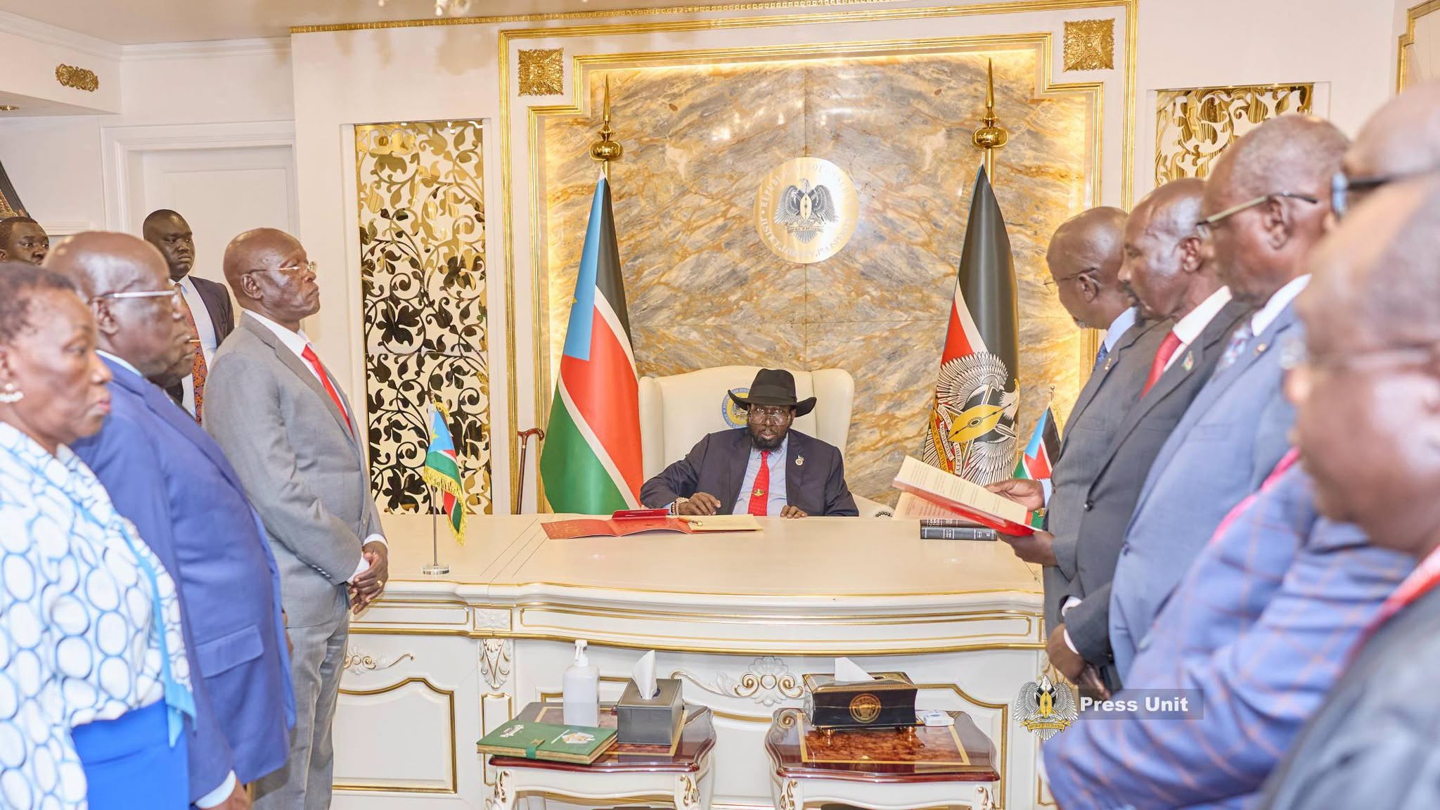 President Kiir Assents To Amended Elections Act, Clearing Legal Path For Polls