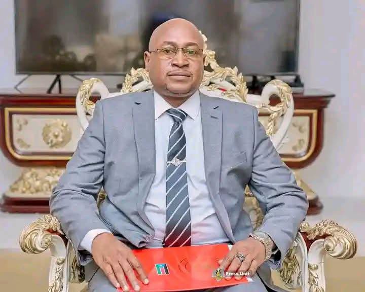 WBGS Caretaker Governor Vows To Steer His State Towards Peace And Elections