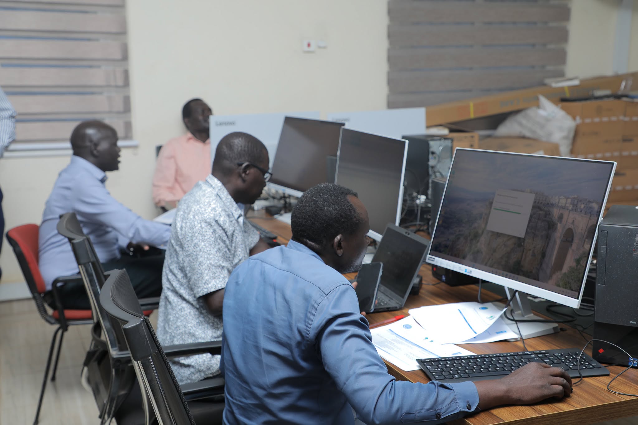NBS & UNDP Concludes Power BI Data Analysis Training On Bridging Raw Data Collect