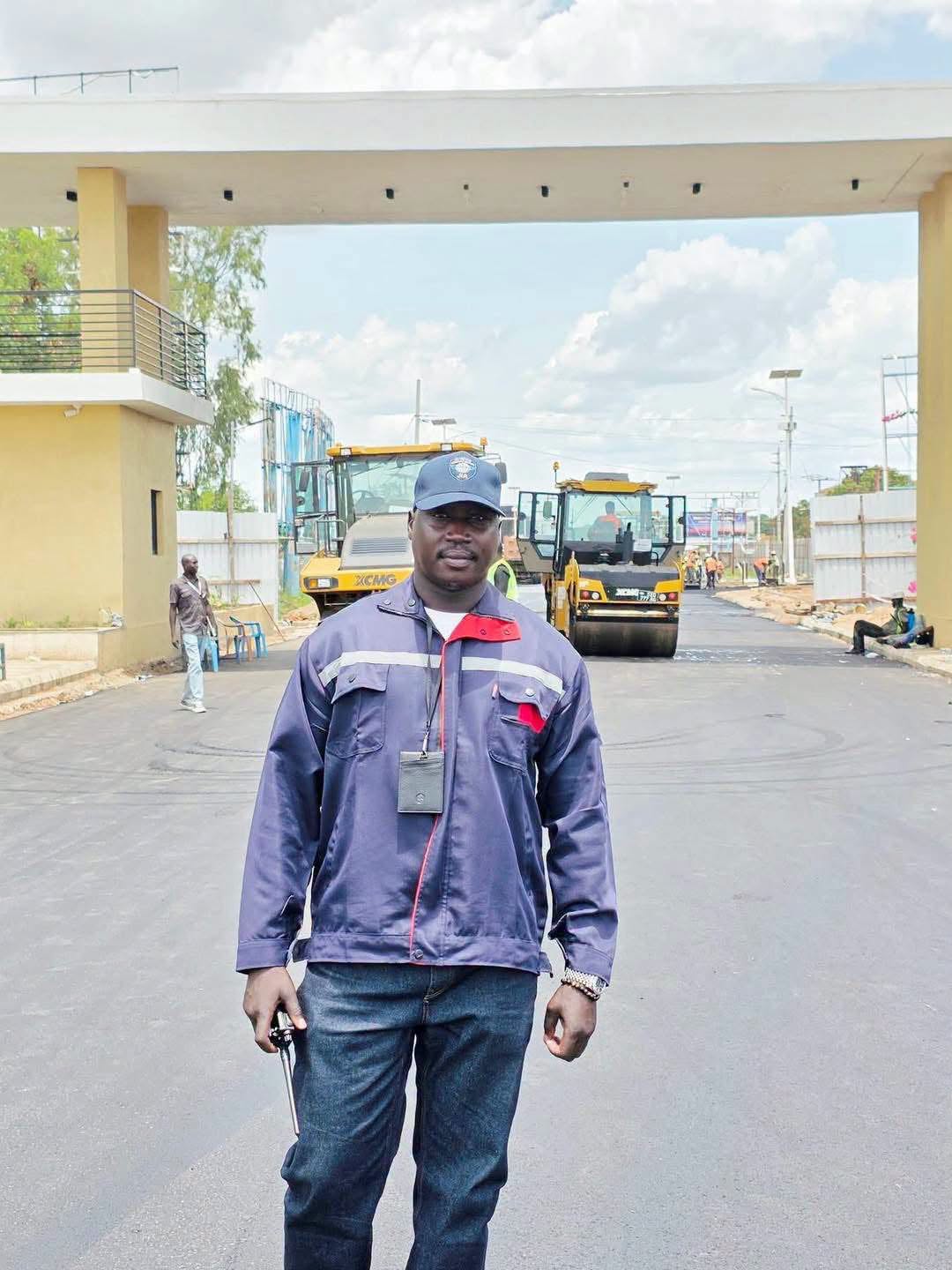 CAA DG, Eng Kat Begins His Tenure With A Mandate To Build On Previous Progress