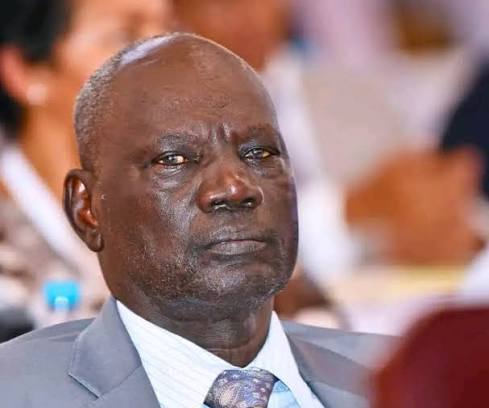 Caretaker EAC Minister Attends Late Bishop Nathantel’s Memorial Service In Bor