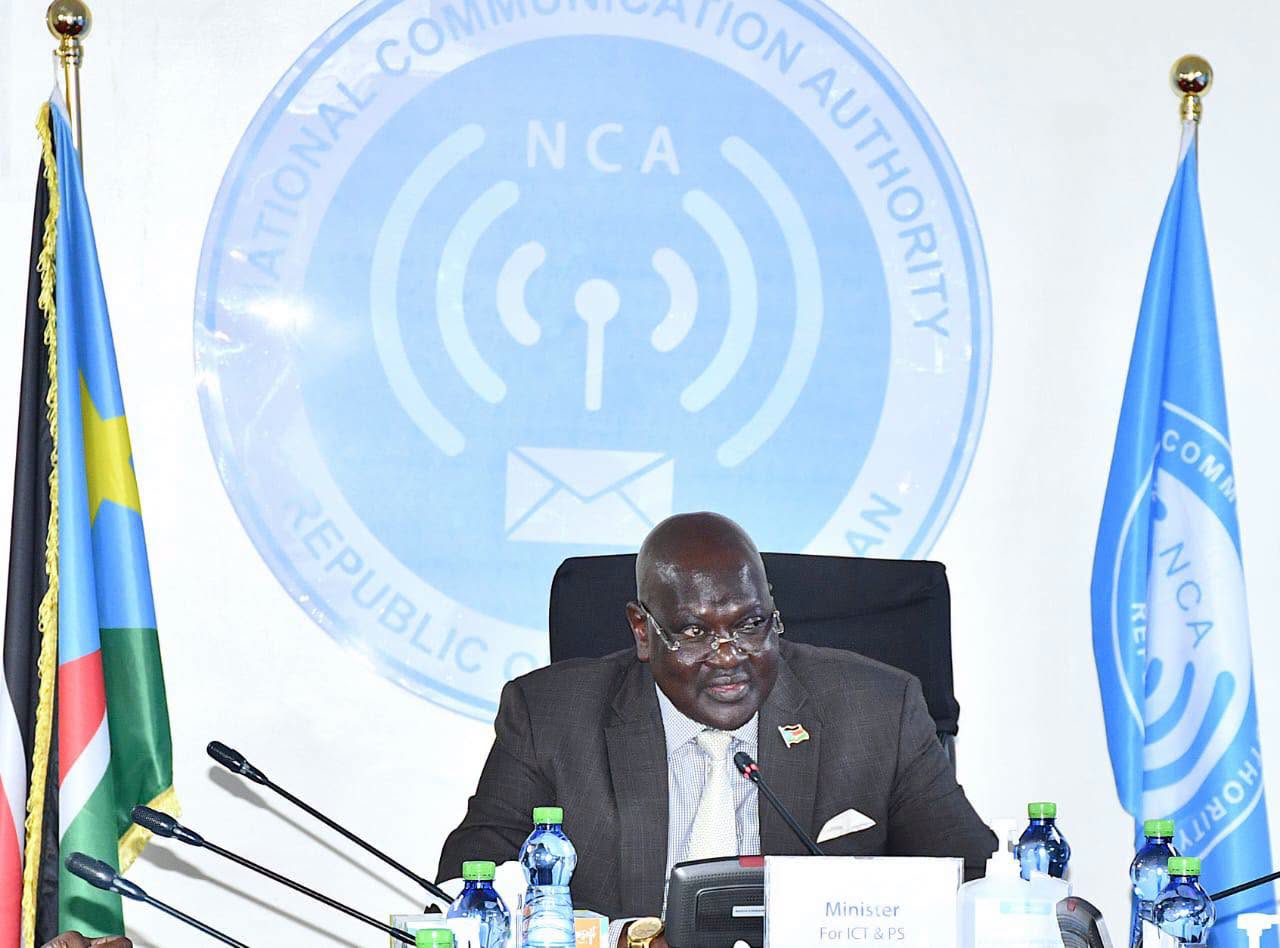 ICT Leadership Meeting Reviews Minister’s Participation In The 4th UNESCO AI Global Forum