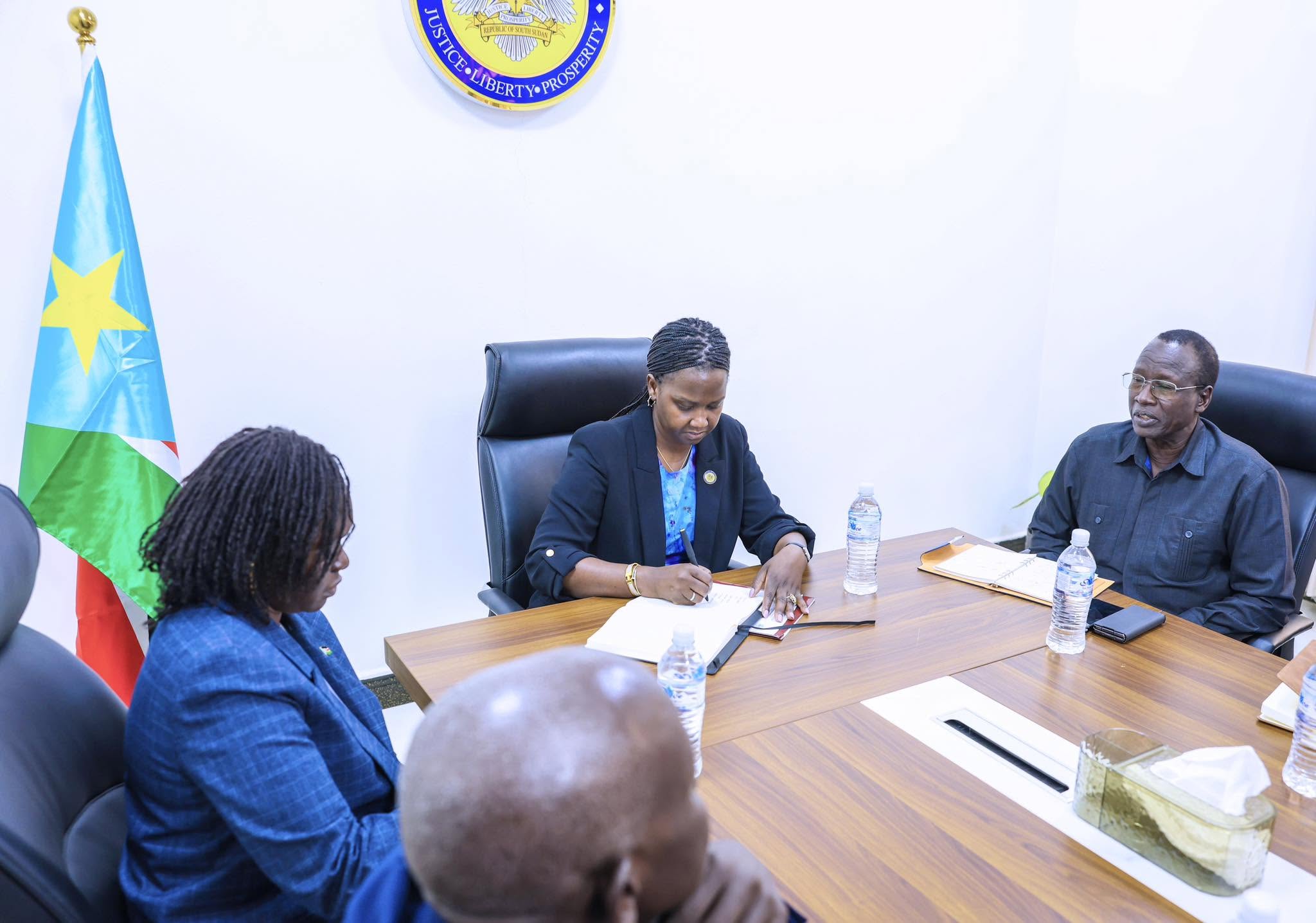 Nat’l Committee On Abyei File Addresses Key Issues Requiring National Attention