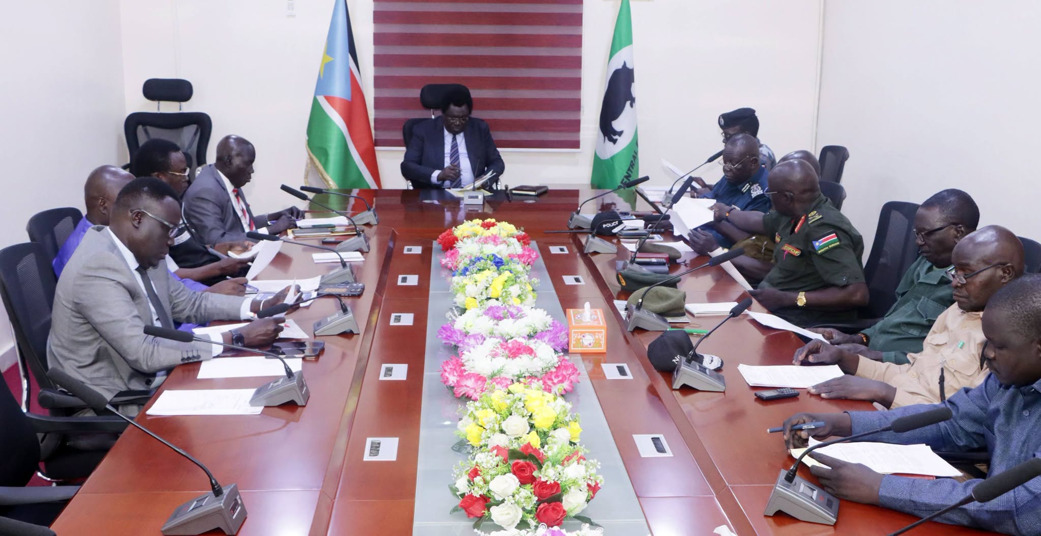 CES caretaker governor Jadalla orders action on security and public safety