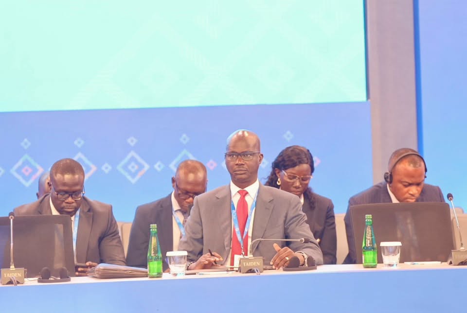 African bank governors discuss digital payments in Bangkok
