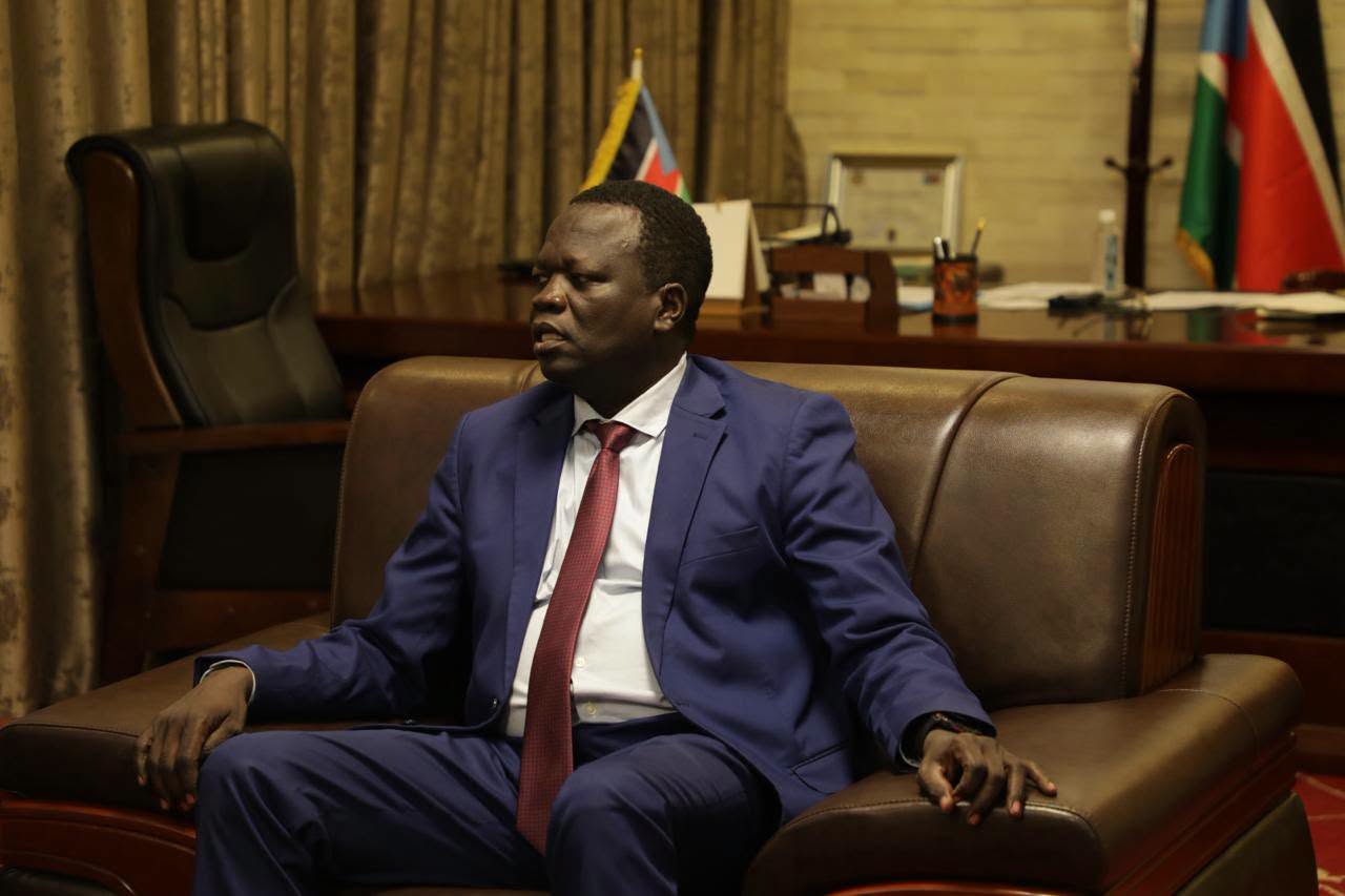 South Sudan, Israel discuss bilateral cooperation in key sectors