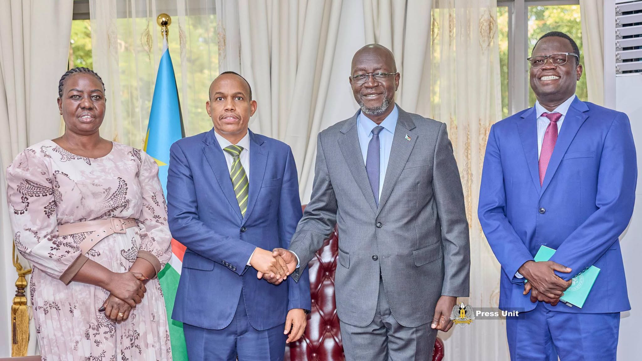 IGAD commends South Sudan for progress in inter-party dialogue