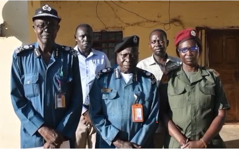 Police Arrest 7 Suspected Child Traffickers in Juba