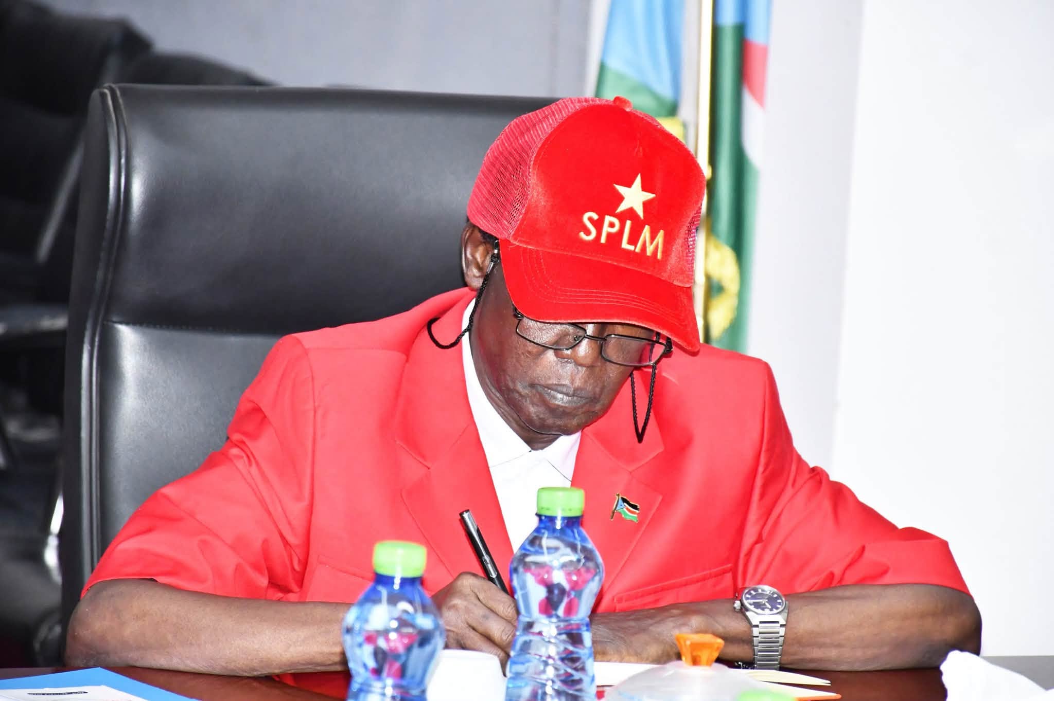 SPLM WARNS AGAINST INTERFERENCE IN UNITY STATE PRIMARIES