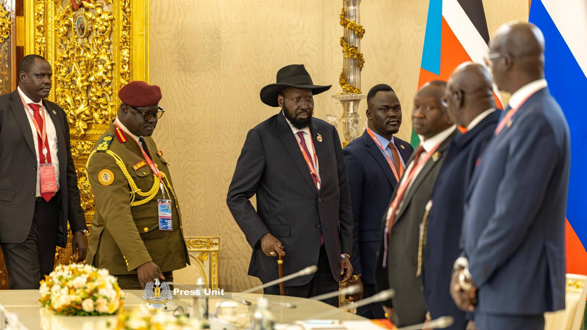 JUBA, MOSCOW SIGN LANDMARK AGREEMENT TO STRENGTHEN TRADE & ECONOMIC COOPERATION