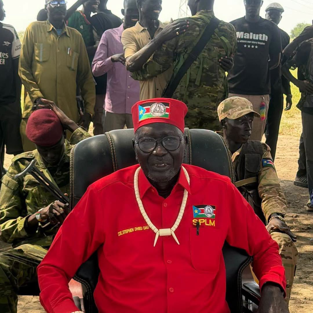 STEPHEN DHIEU WINS UPPER NILE SPLM CHAIR PRIMARY ELECTIONS BY 120 VOTES OUT OF 255
