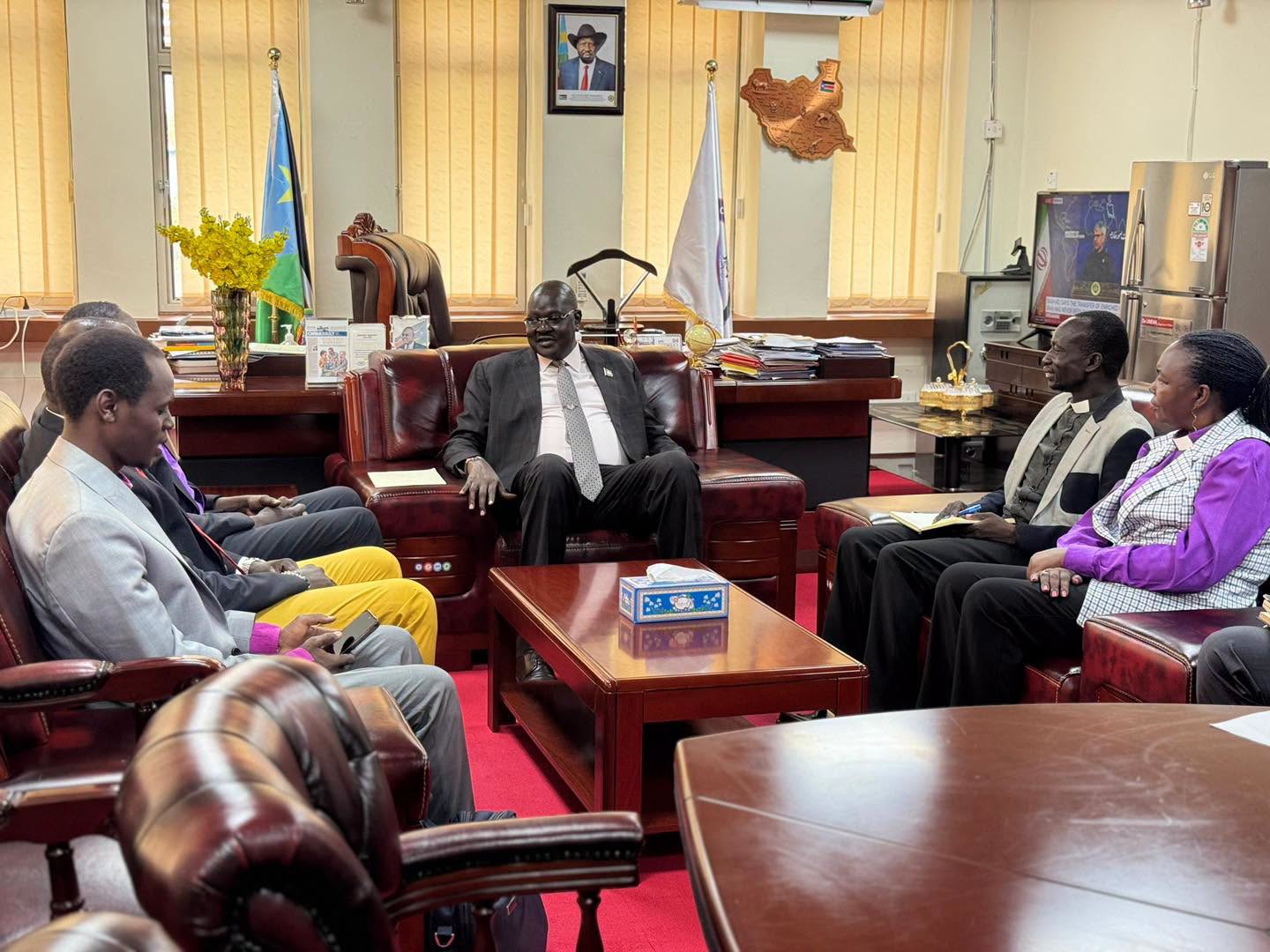 Minister of ICT