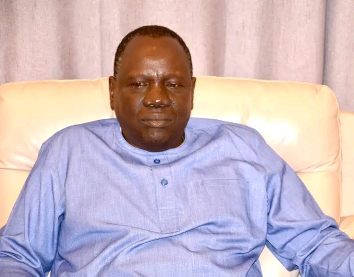 MINISTER OF FINANCE AND THE DELEGATION RETURNS FROM IMF SUMMIT