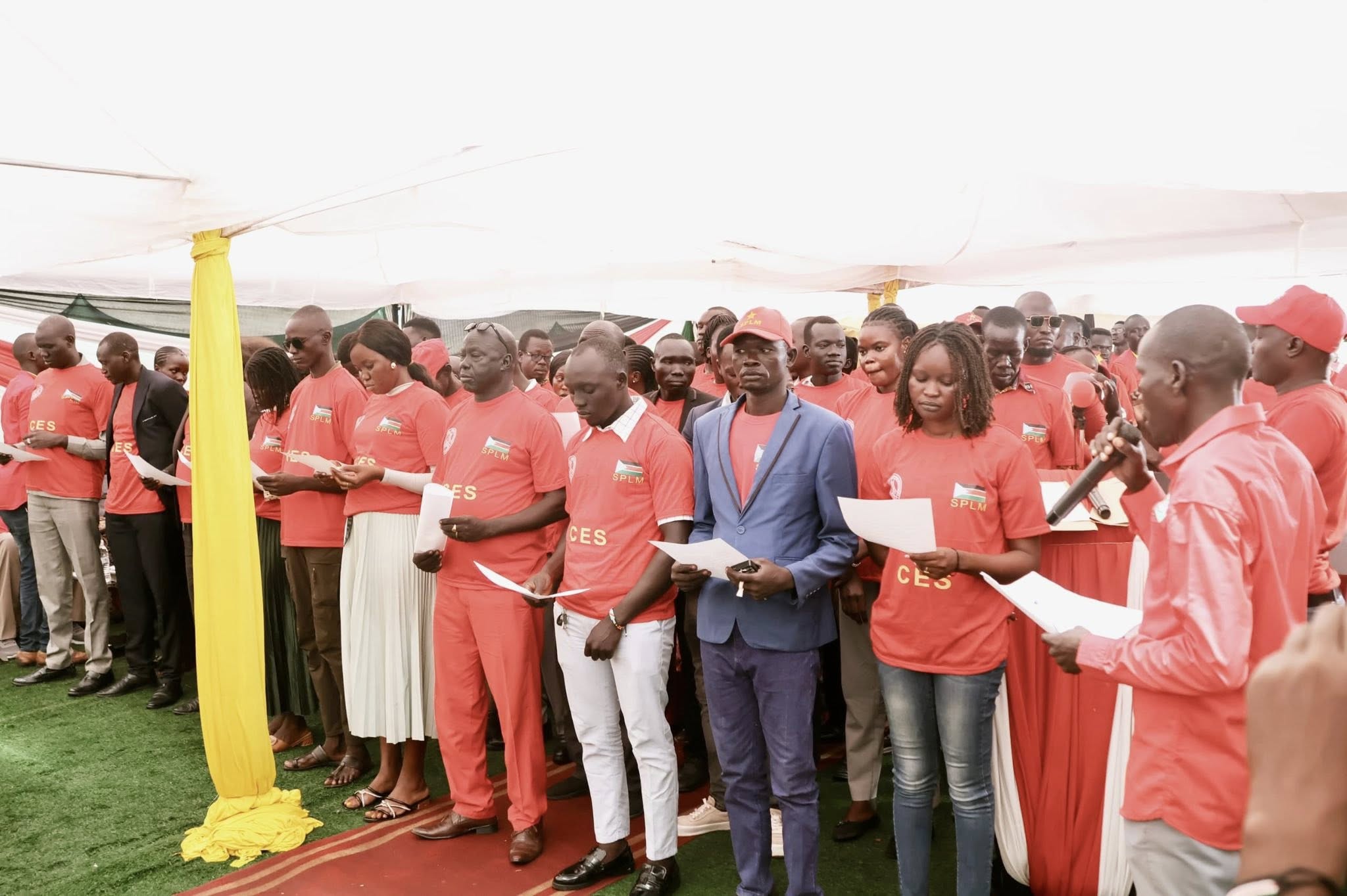 𝐒𝐏𝐋𝐌 𝐉𝐮𝐛𝐚 𝐂𝐨𝐮𝐧𝐭𝐲 𝐒𝐞𝐜𝐫𝐞𝐭𝐚𝐫𝐢𝐚𝐭 𝐒𝐭𝐫𝐞𝐧𝐠𝐭𝐡𝐞𝐧𝐬 𝐆𝐫𝐚𝐬𝐬𝐫𝐨𝐨𝐭𝐬 𝐌𝐨𝐛𝐢𝐥𝐢𝐳𝐚𝐭𝐢𝐨𝐧 𝐀𝐡𝐞𝐚𝐝 𝐨𝐟 𝟐𝟎𝟐𝟔 𝐏𝐨𝐥𝐥𝐬