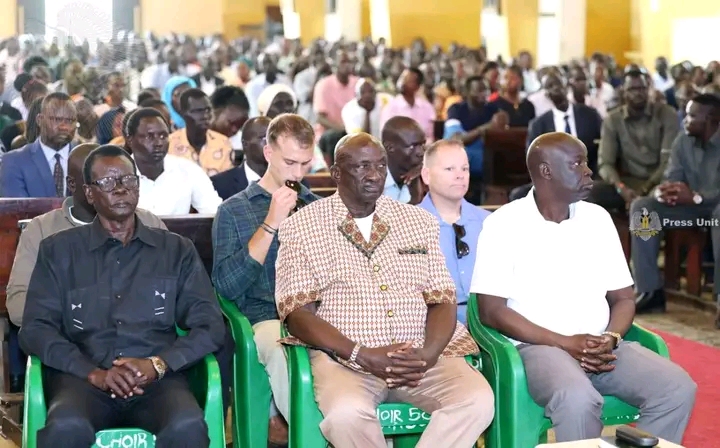 PRESIDENT KIIR CALLS FOR UNITY AND RECONCILIATION AS THE NATION PURSUES LASTING PEACE