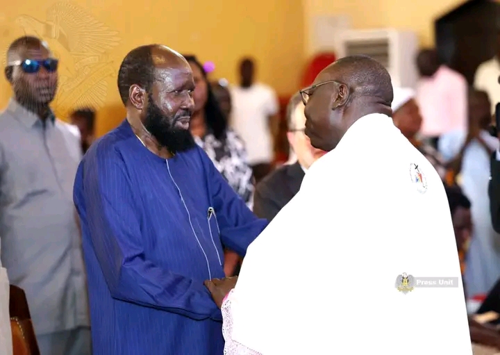 PRESIDENT KIIR CALLS FOR UNITY AND RECONCILIATION AS THE NATION PURSUES LASTING PEACE